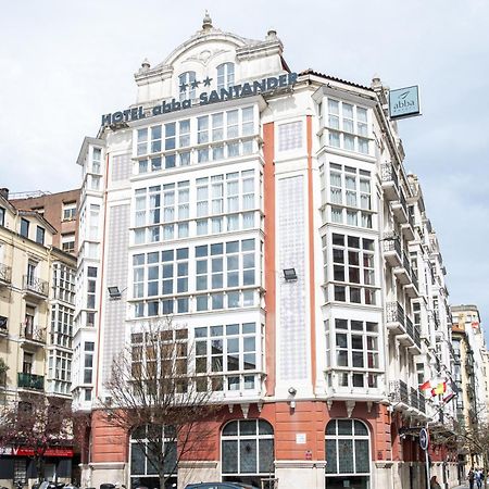 Abba Santander Hotel Kültér fotó