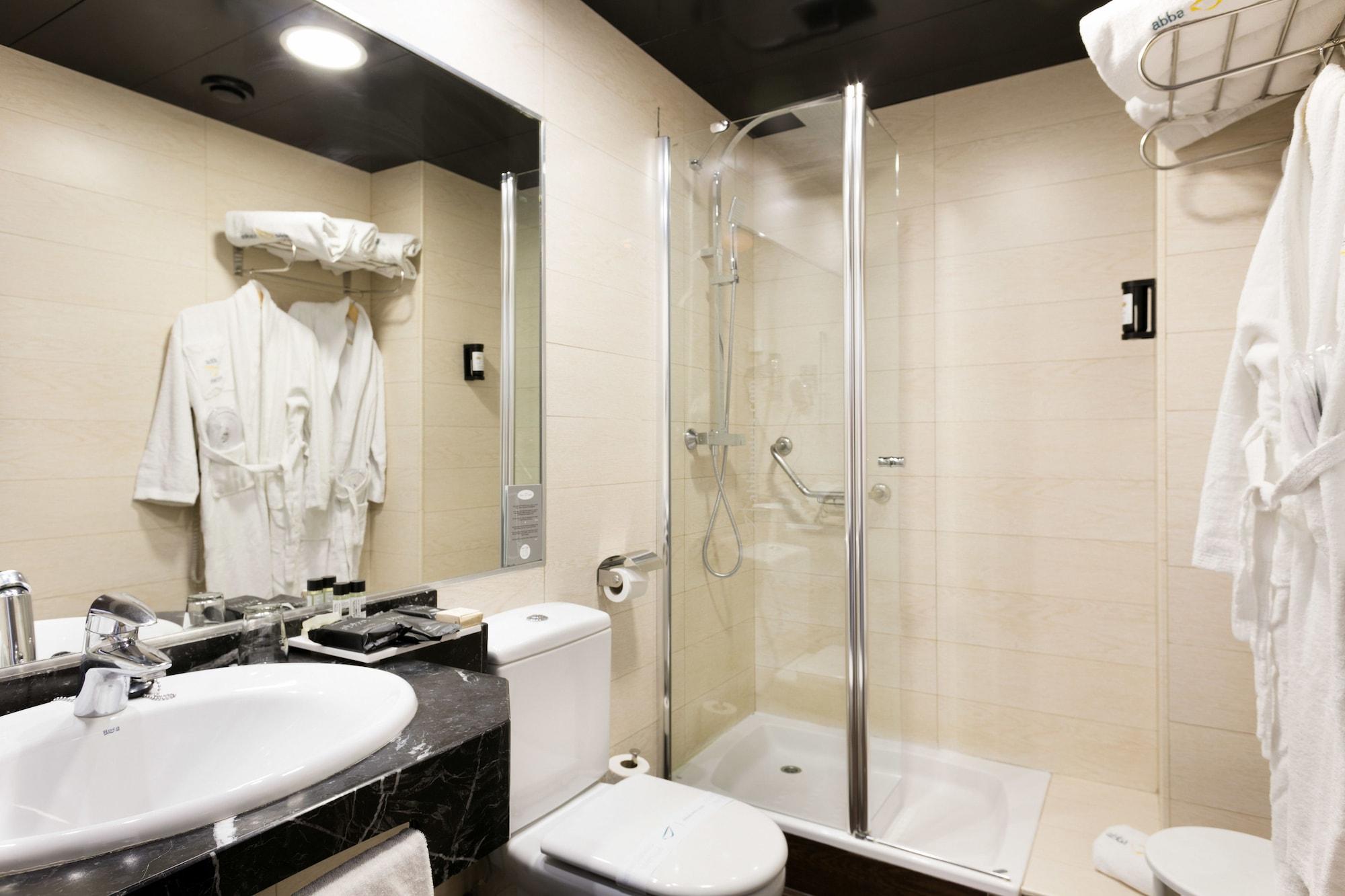 Abba Santander Hotel Kültér fotó
