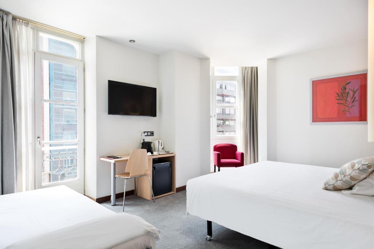 Abba Santander Hotel Kültér fotó