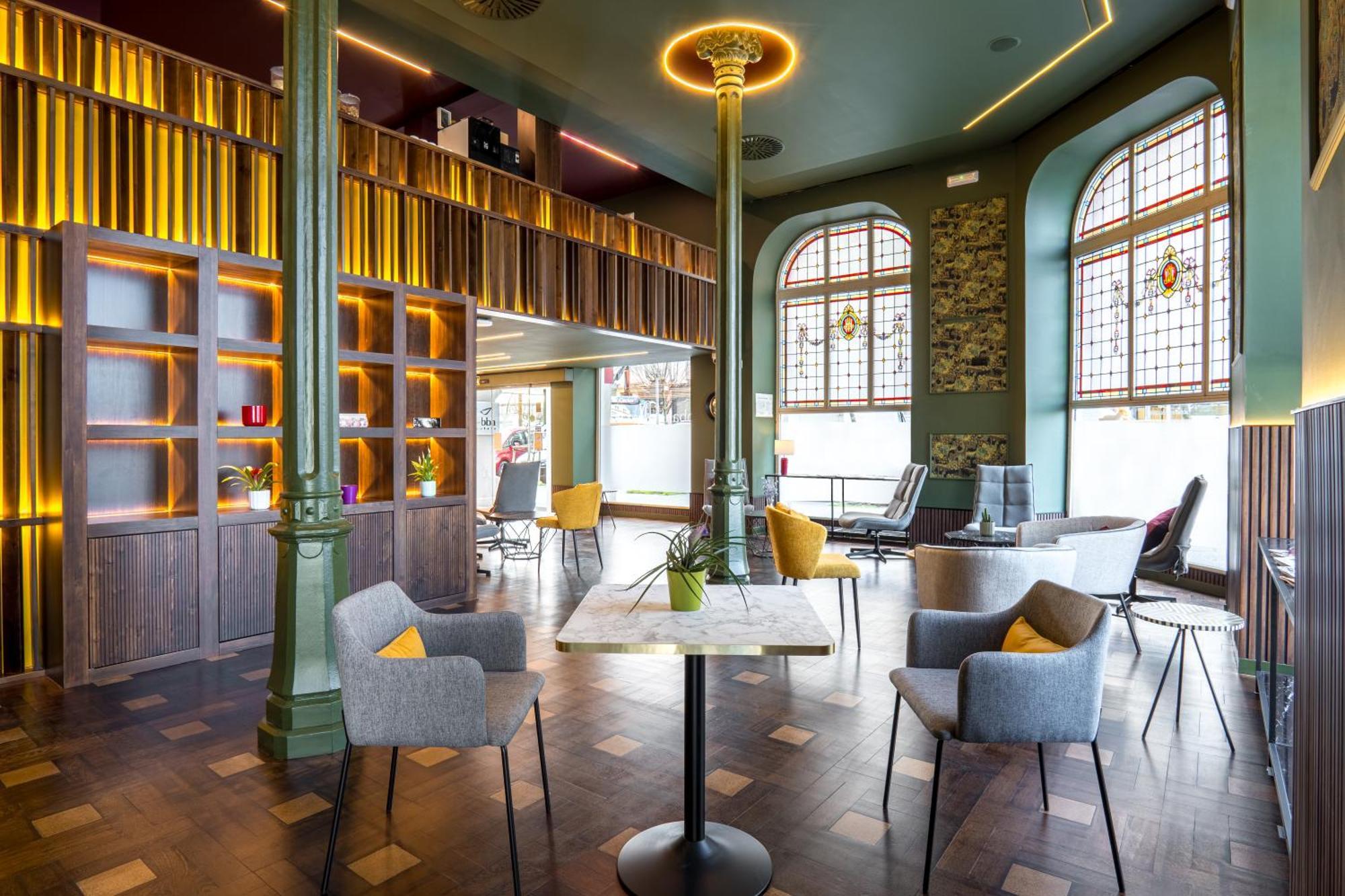 Abba Santander Hotel Kültér fotó