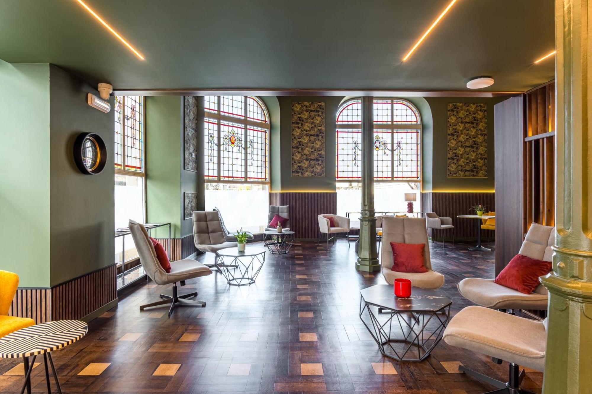 Abba Santander Hotel Kültér fotó