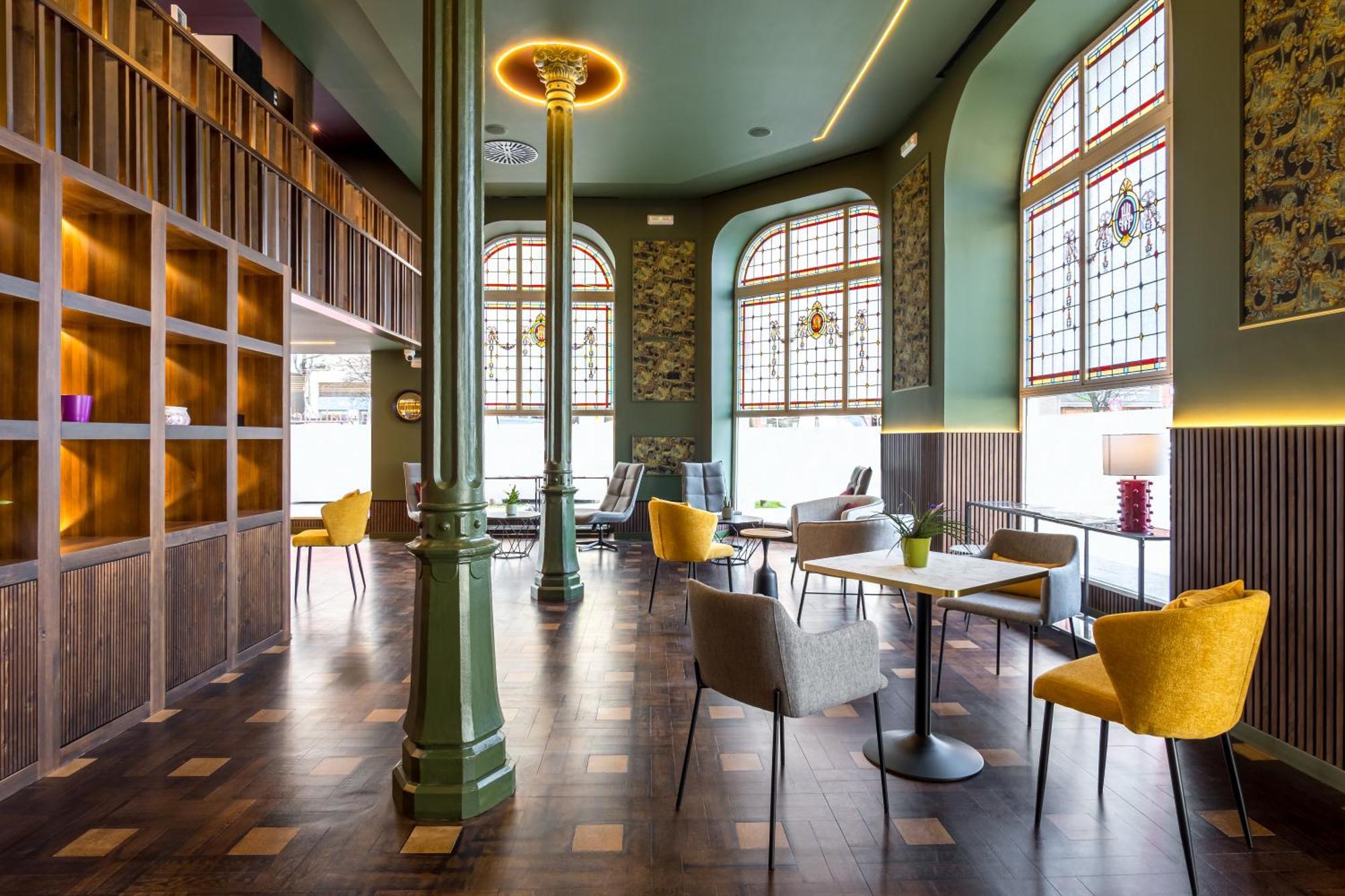 Abba Santander Hotel Kültér fotó