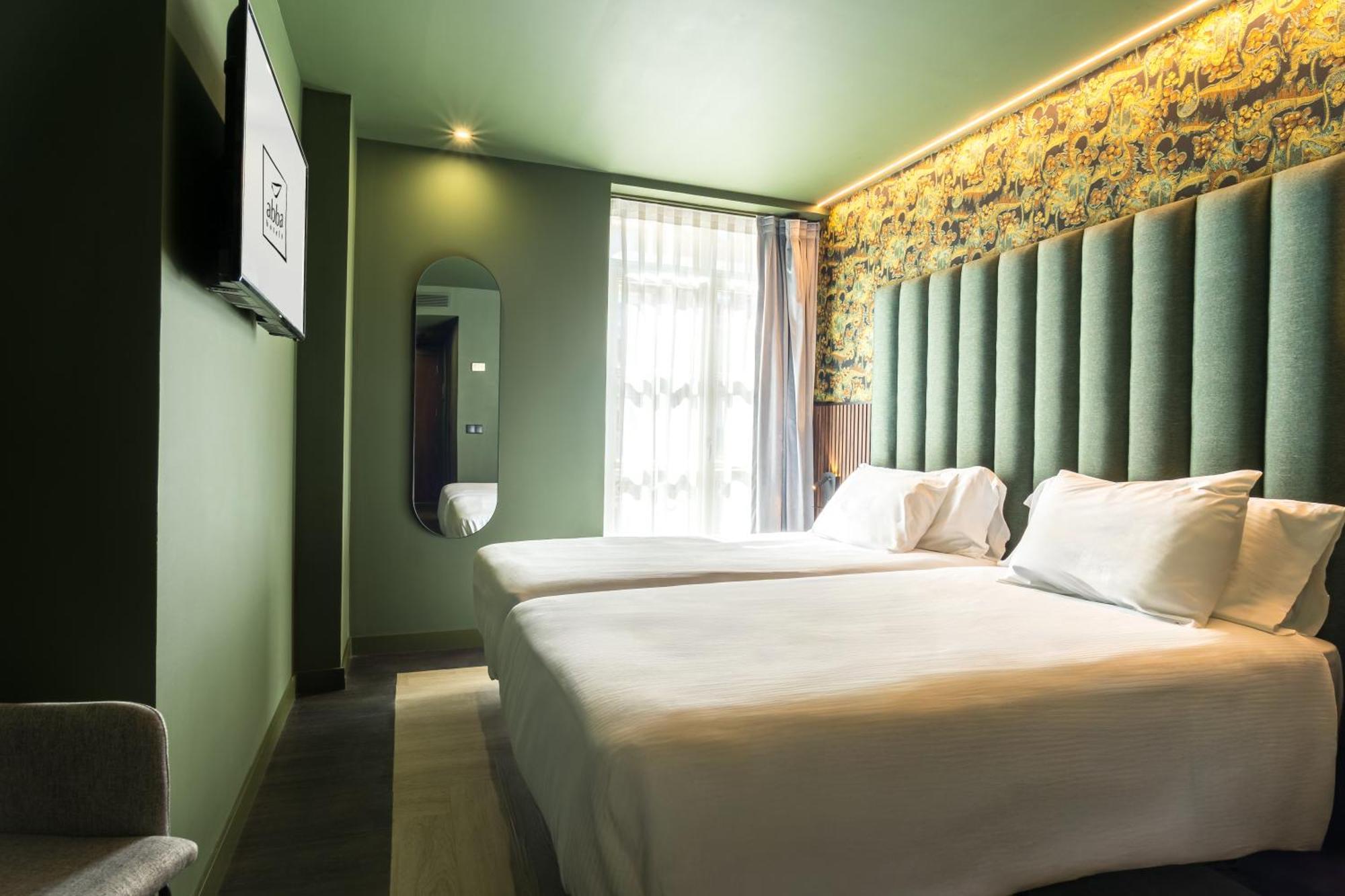 Abba Santander Hotel Kültér fotó