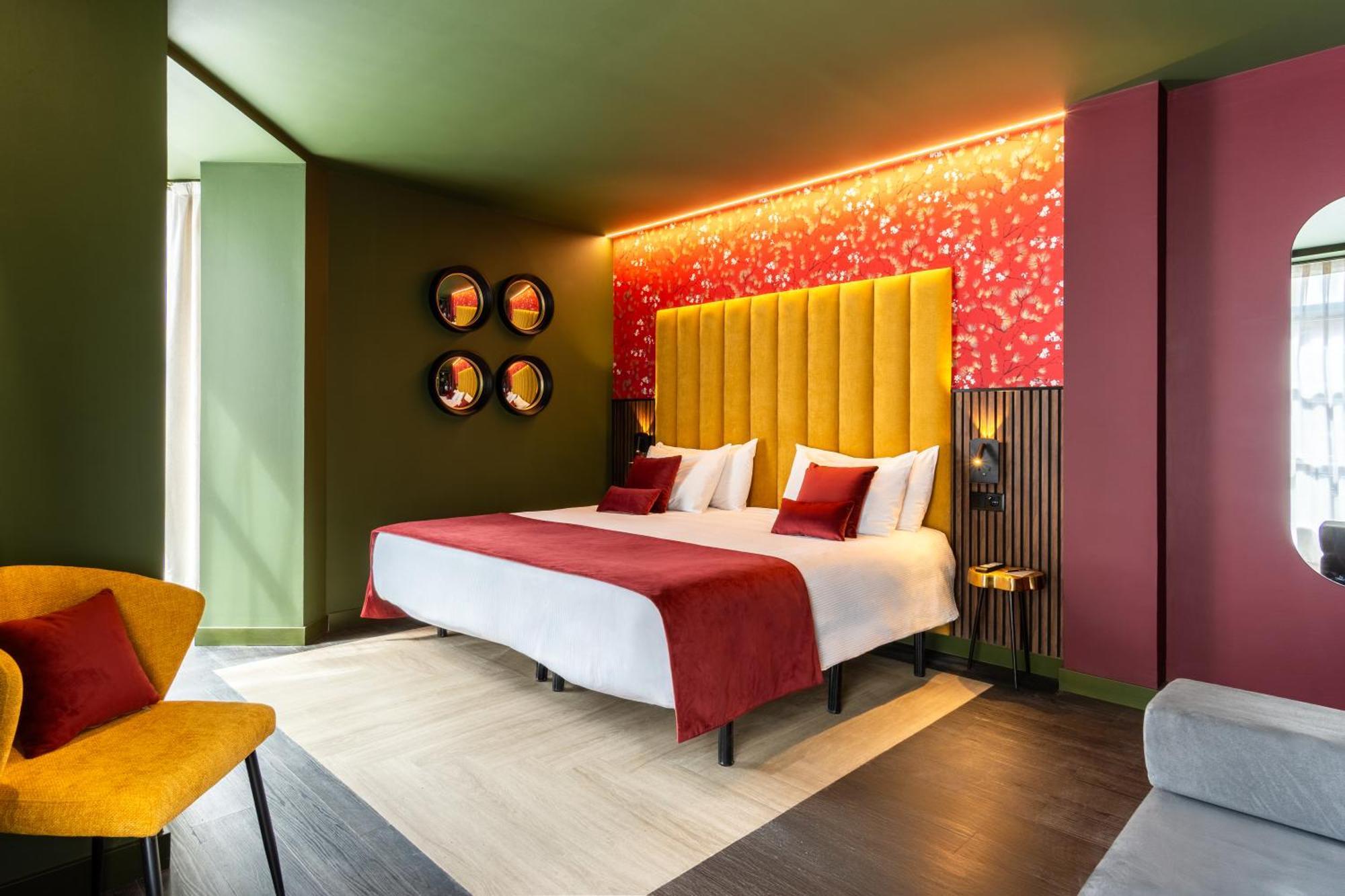 Abba Santander Hotel Kültér fotó