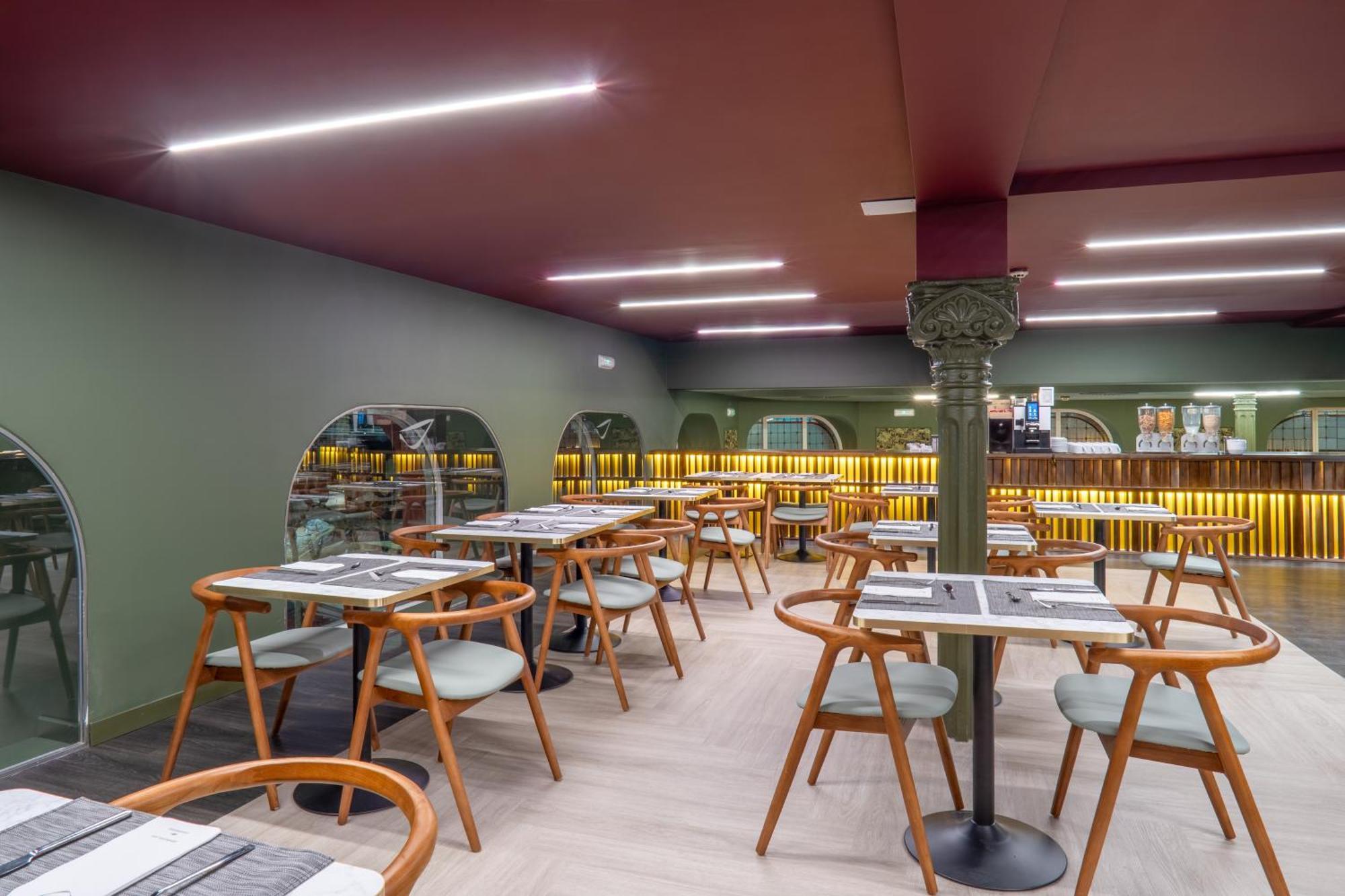 Abba Santander Hotel Kültér fotó