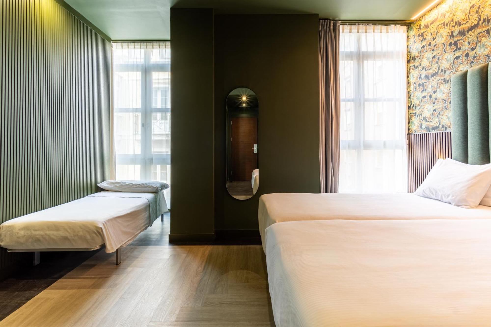 Abba Santander Hotel Kültér fotó