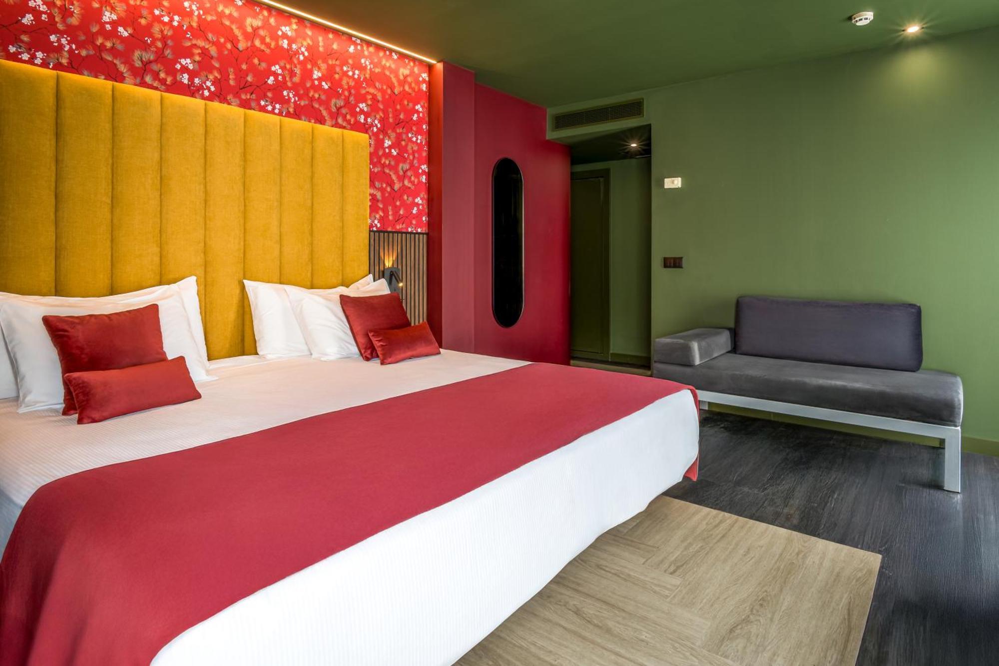 Abba Santander Hotel Kültér fotó