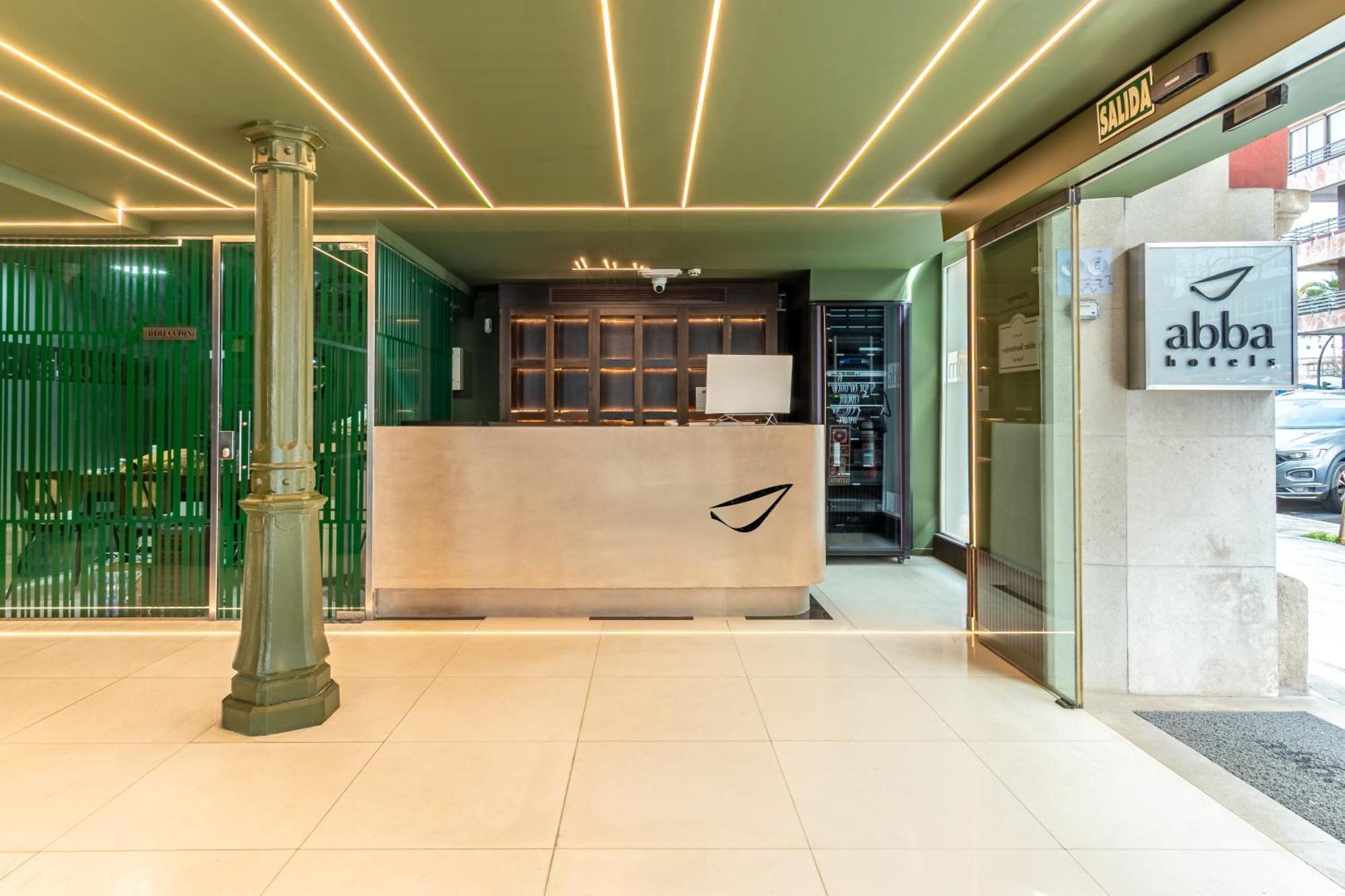 Abba Santander Hotel Kültér fotó