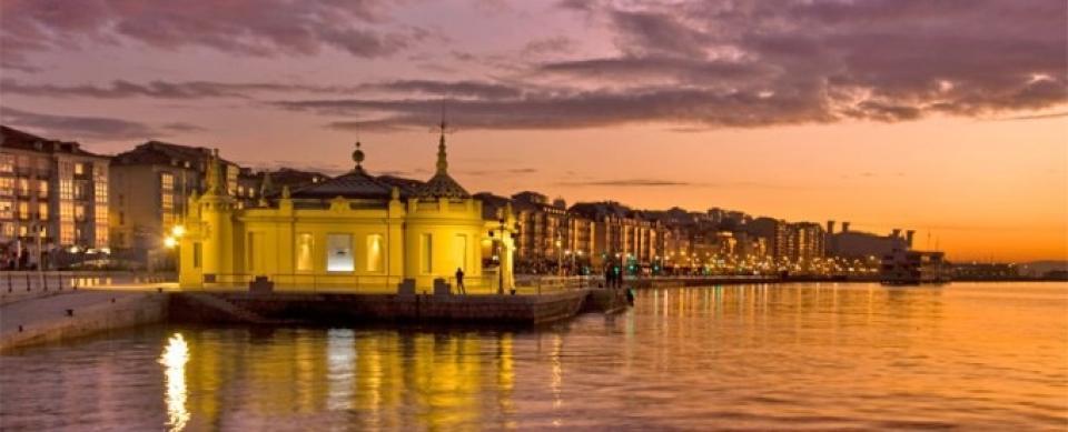 Abba Santander Hotel Kültér fotó
