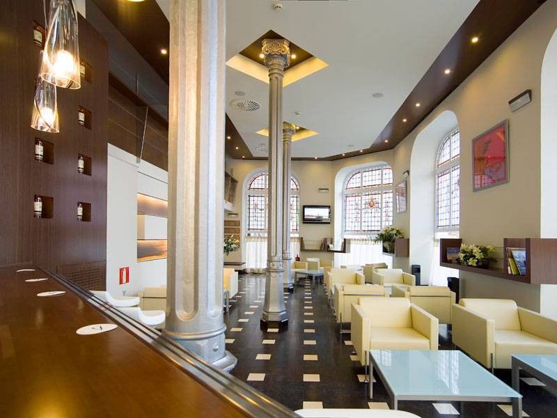 Abba Santander Hotel Kültér fotó