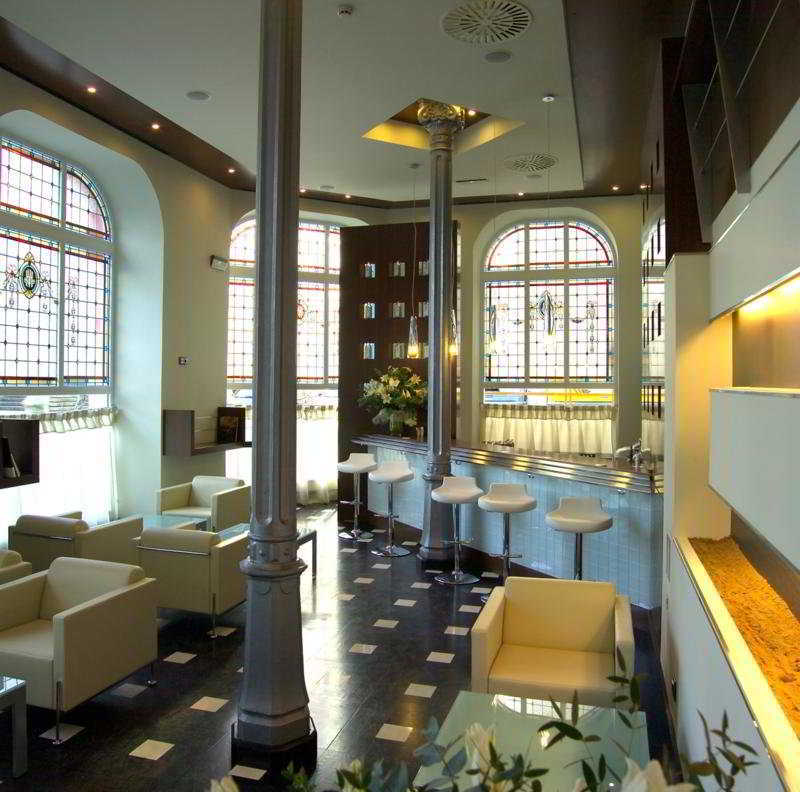 Abba Santander Hotel Kültér fotó
