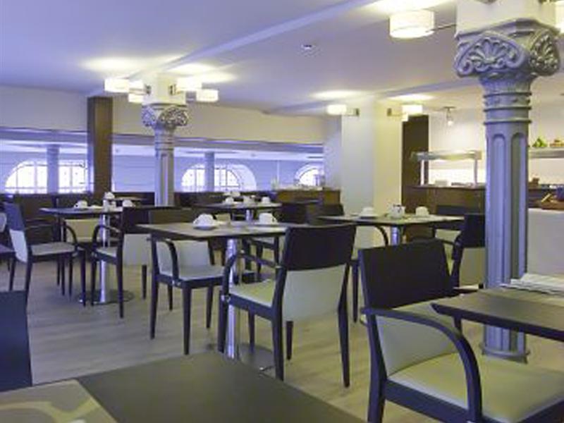 Abba Santander Hotel Kültér fotó