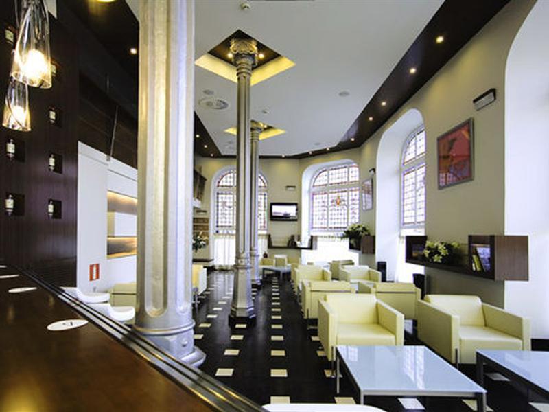 Abba Santander Hotel Kültér fotó