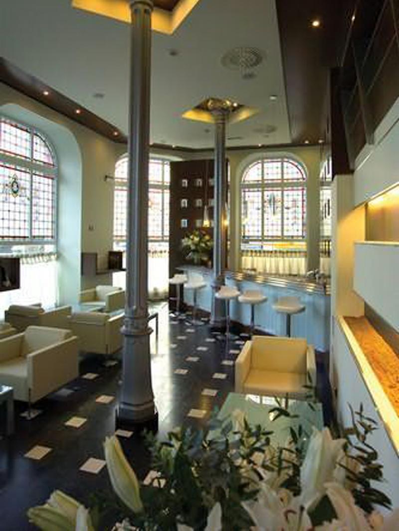 Abba Santander Hotel Kültér fotó