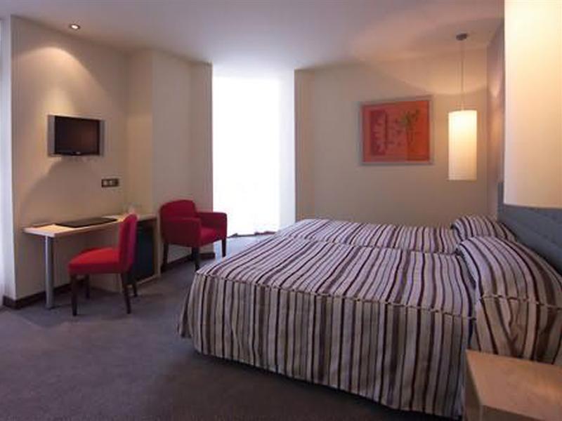 Abba Santander Hotel Kültér fotó