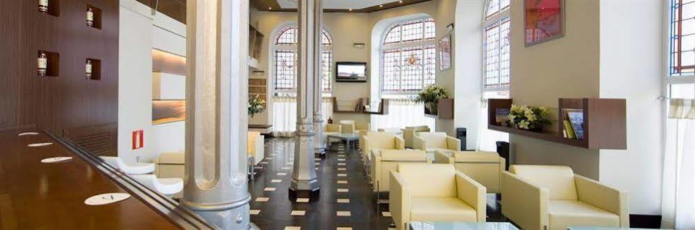 Abba Santander Hotel Kültér fotó