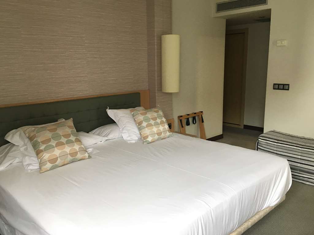 Abba Santander Hotel Szoba fotó