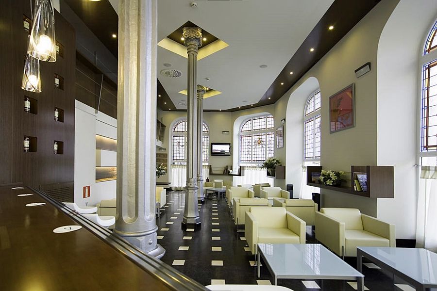 Abba Santander Hotel Kültér fotó