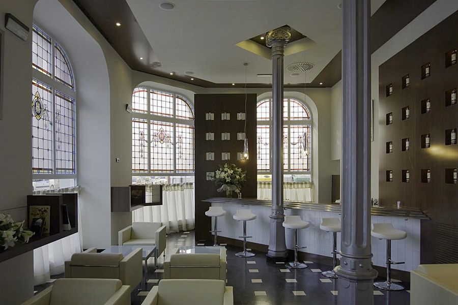 Abba Santander Hotel Kültér fotó